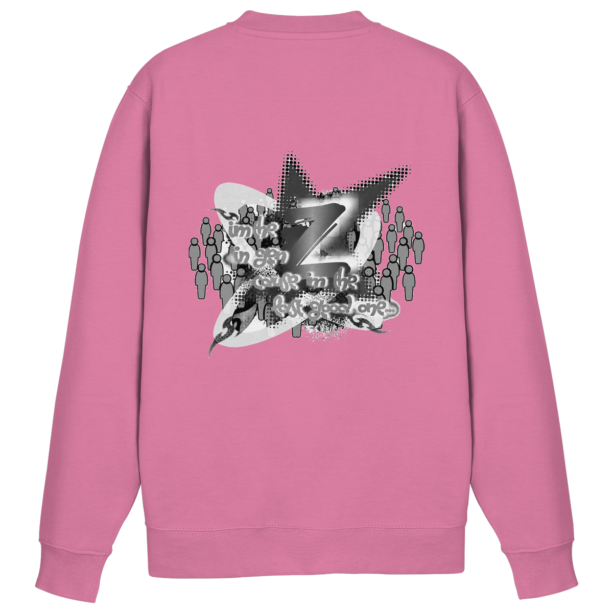 The Rebellion Z BASiC - Basic Sweatshirt