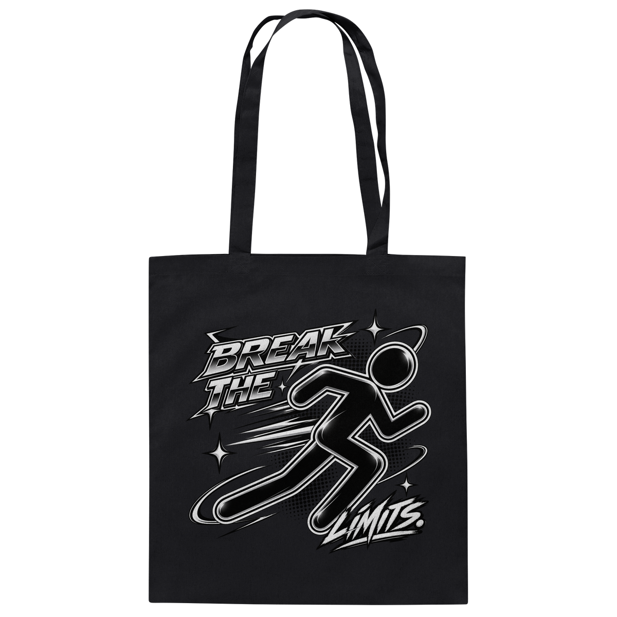 The JoGGer BASiCS - Baumwolltasche