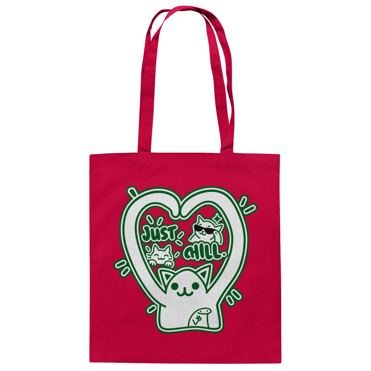 low CORTiSOL - Borsa in cotone