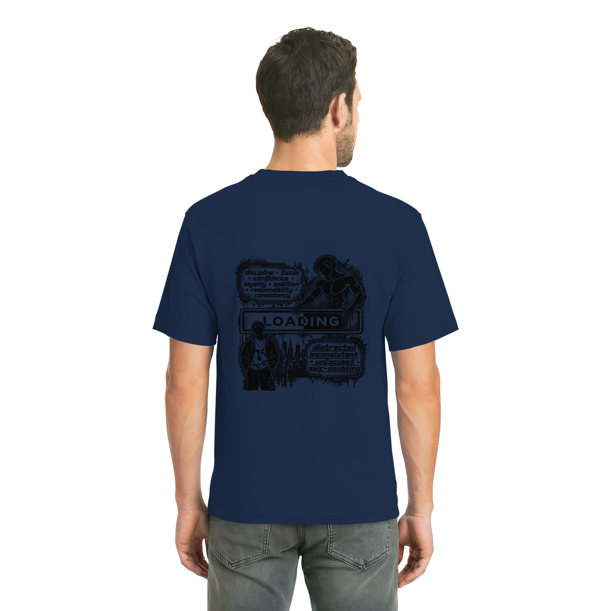 LOADiNG BASiCS - Classic Shirt