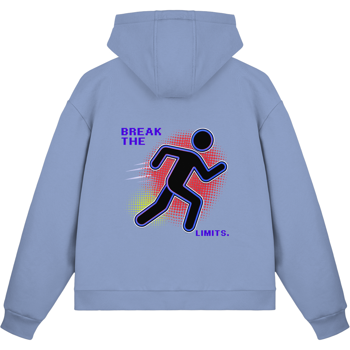 The JoGGer - Fluffy Boxcut Zipper