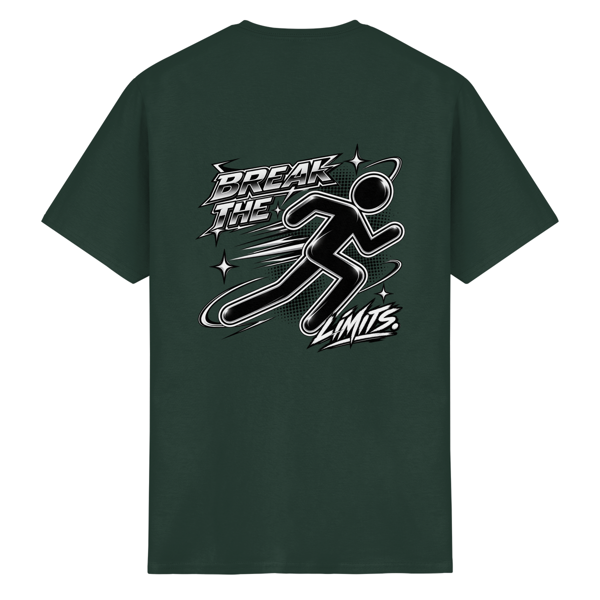 The JoGGer BASiCS - Heavy Cotton T-Shirt