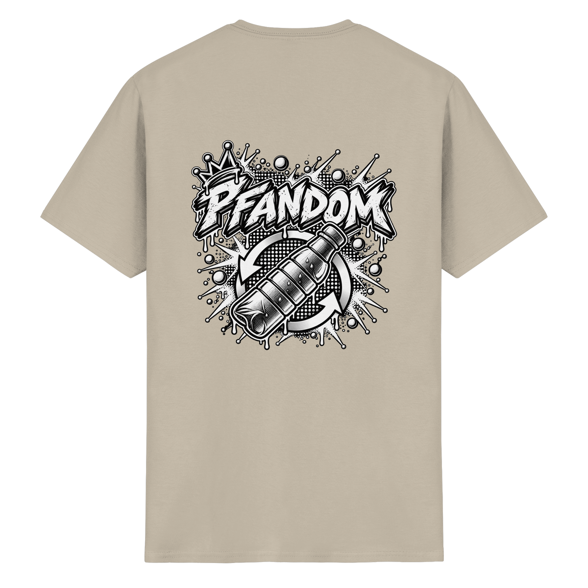 PFANDOM BASiCS - Heavy Cotton T-Shirt