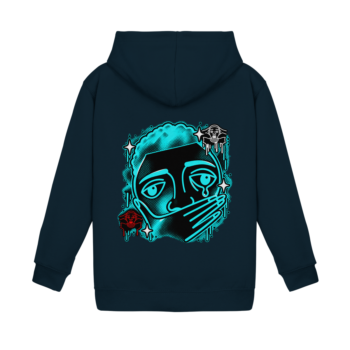 The Meme - Kids Basic Hoodie