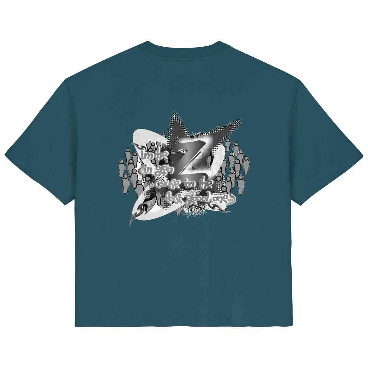 The Rebellion Z BASiC - Ladies Organic Shirt