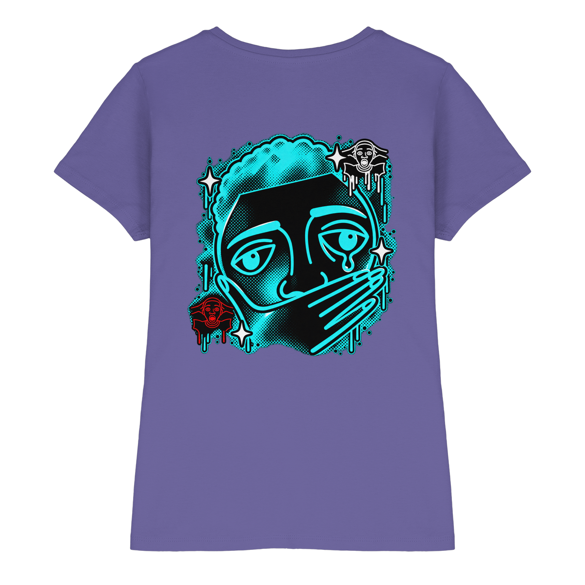 The Meme - Ladies Premium Shirt