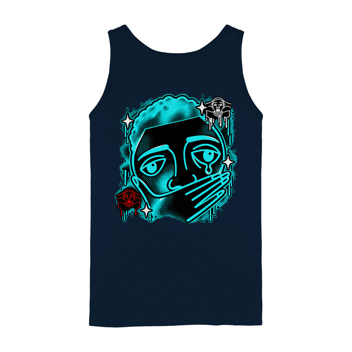 The Meme - Ladies Tank-Top