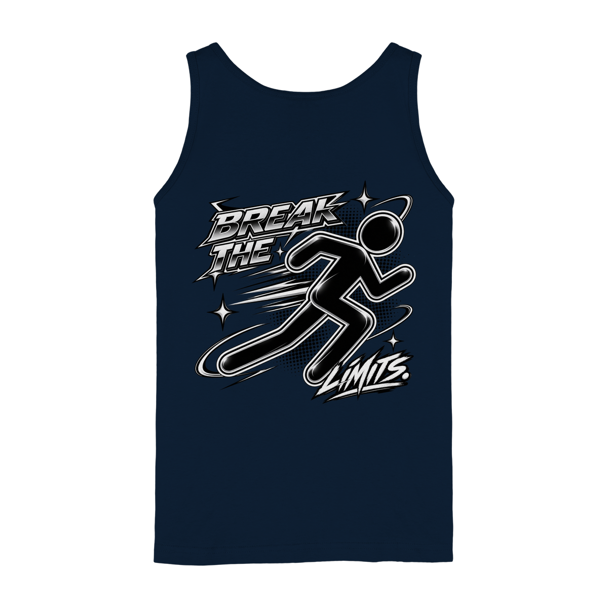 Das JoGGer BASiCS - Damen-Tank-Top