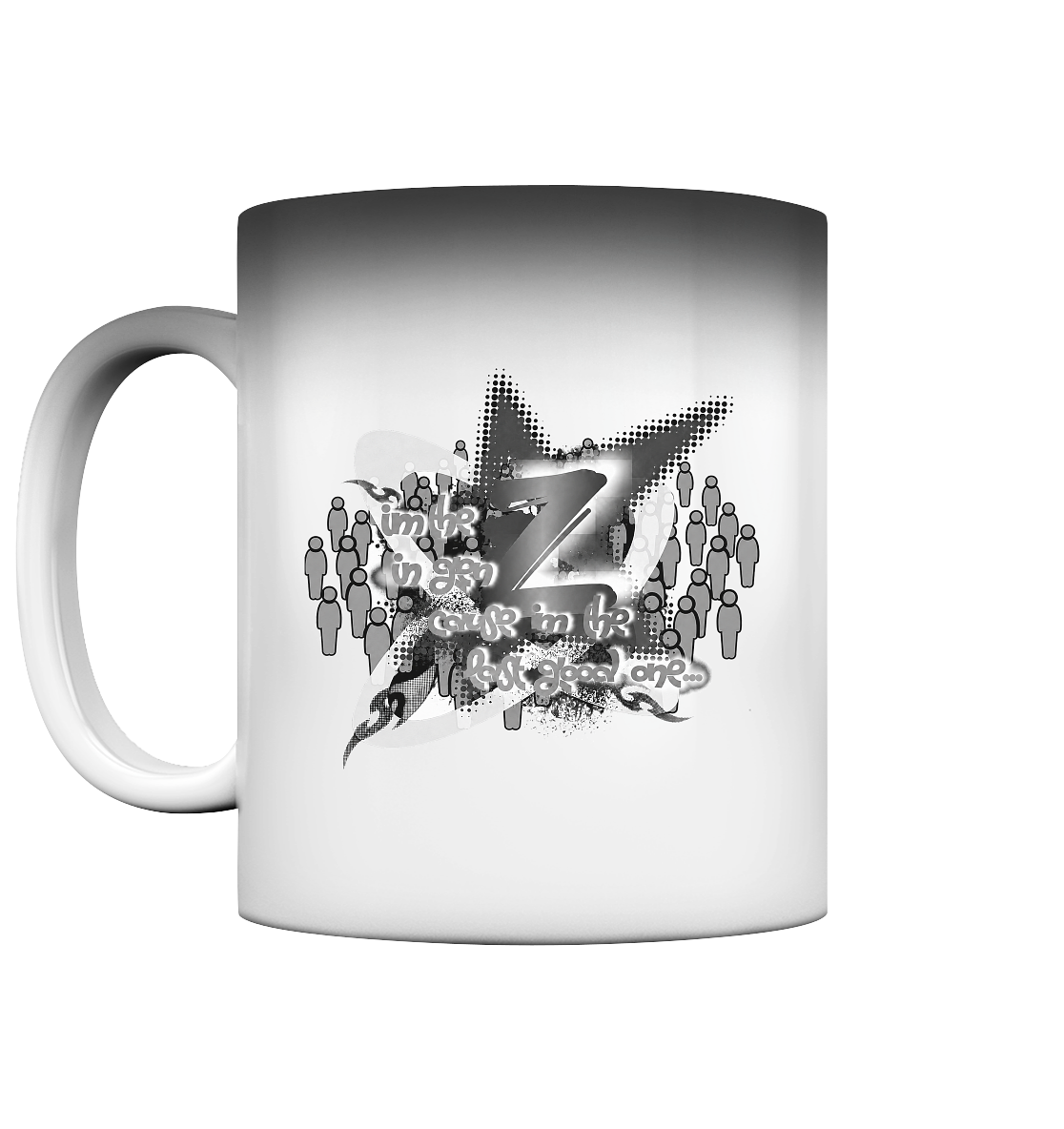 The Rebellion Z BASiC - Tazza Magica