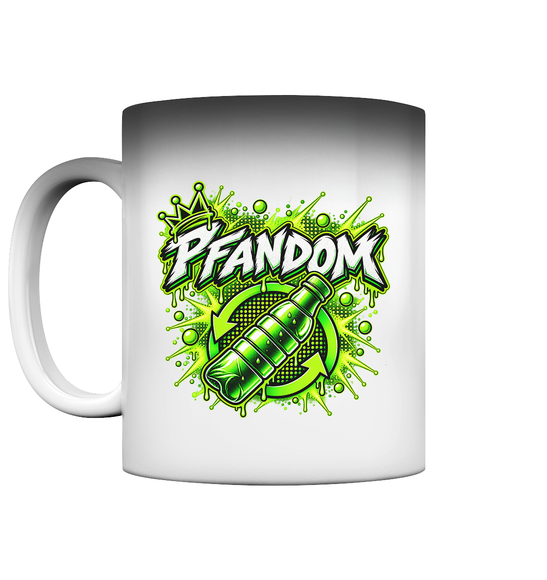 PFANDOM - Magic Mug