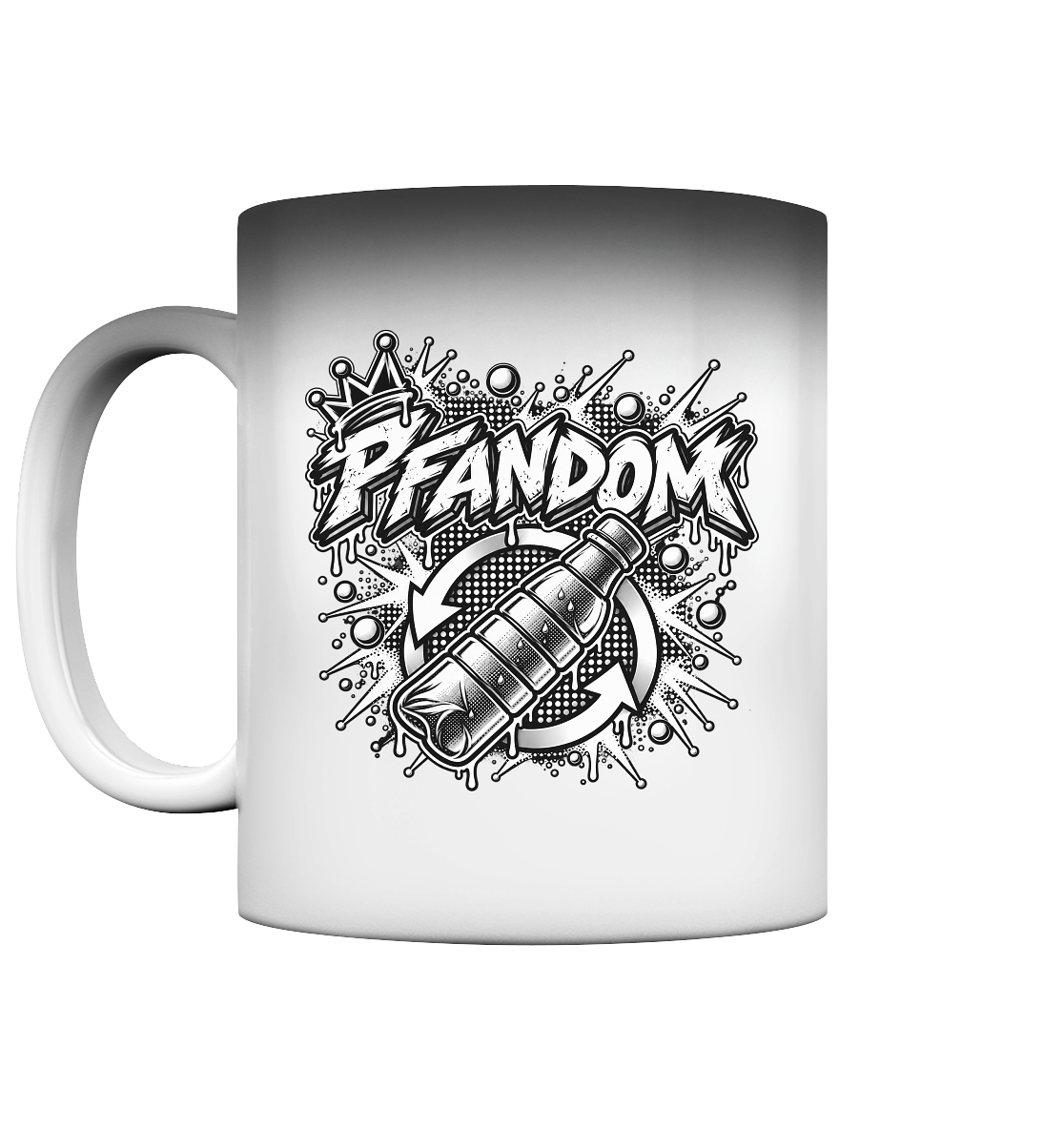 PFANDOM BASiCS - Magic Mug