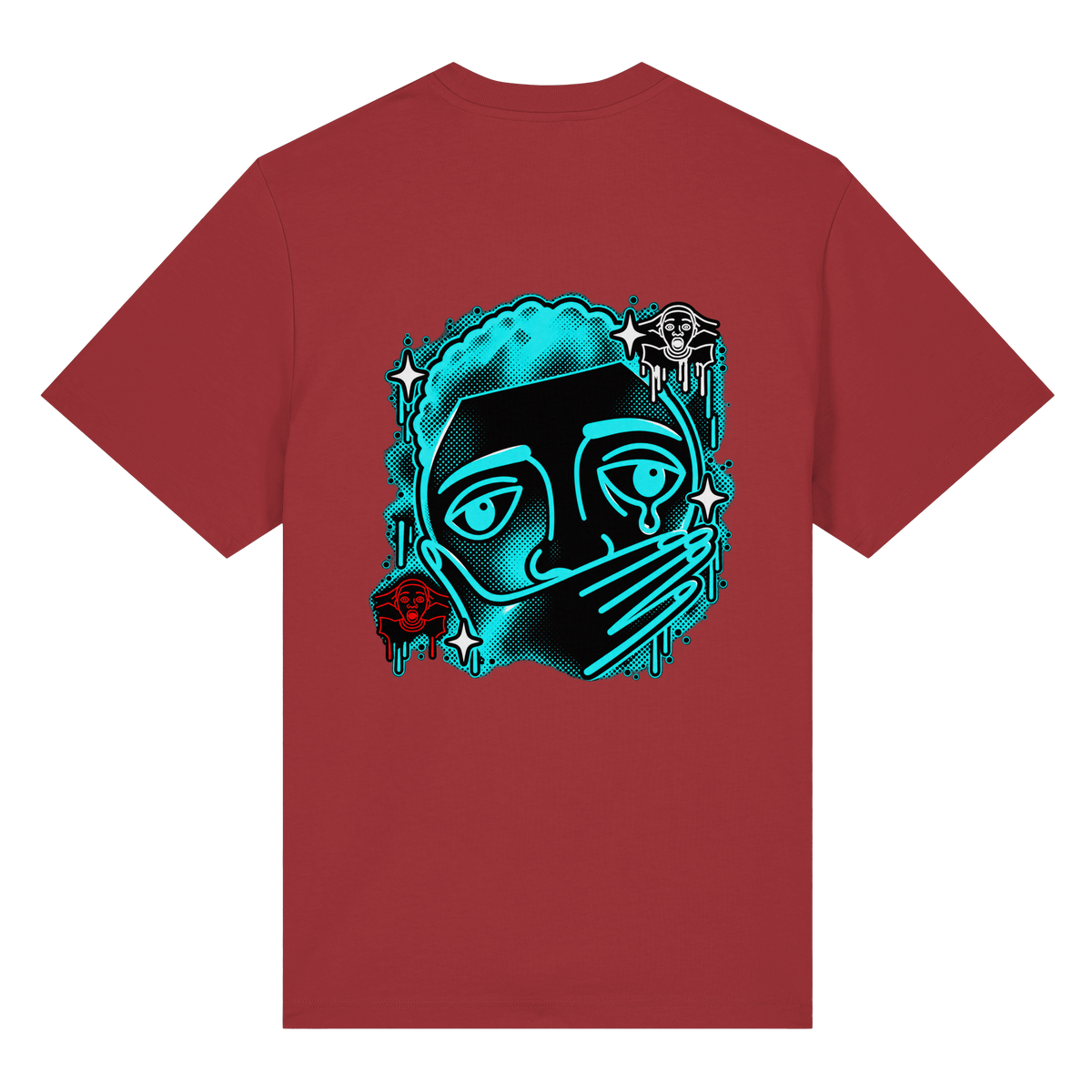 The Meme - Organic Heavy Shirt