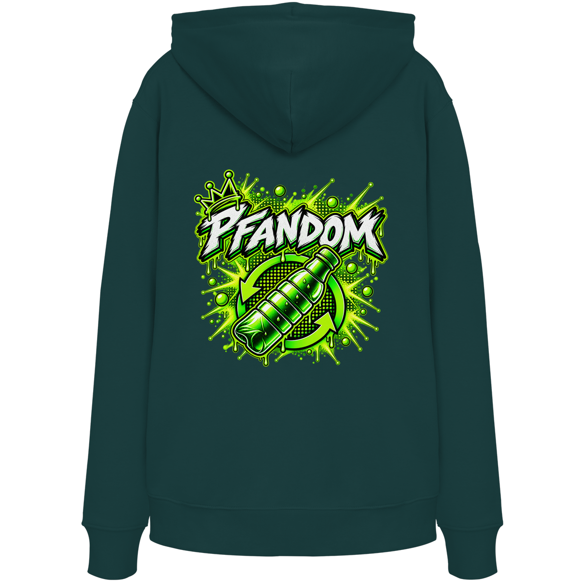 PFANDOM - Organic Hoodie