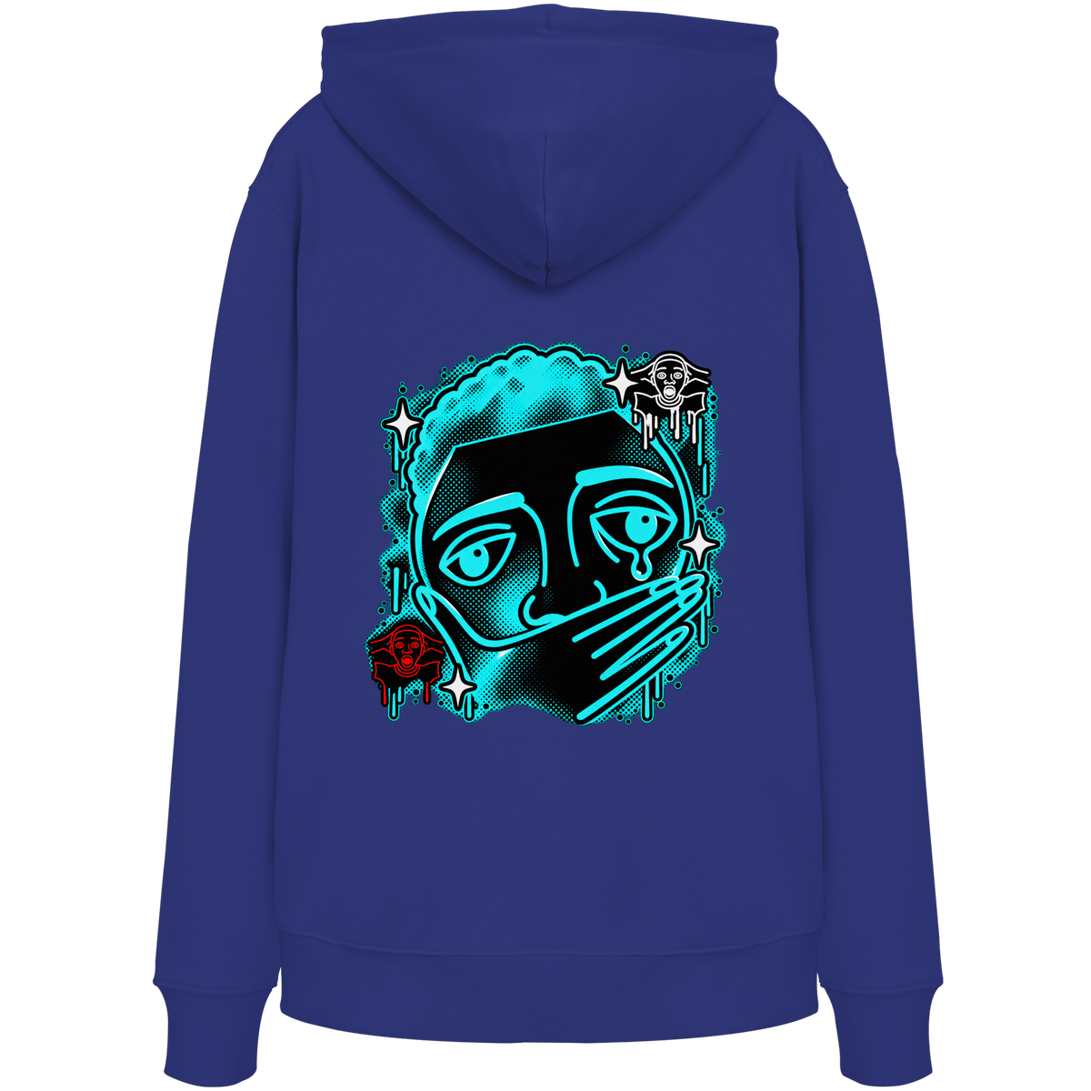 The Meme - Organic Hoodie