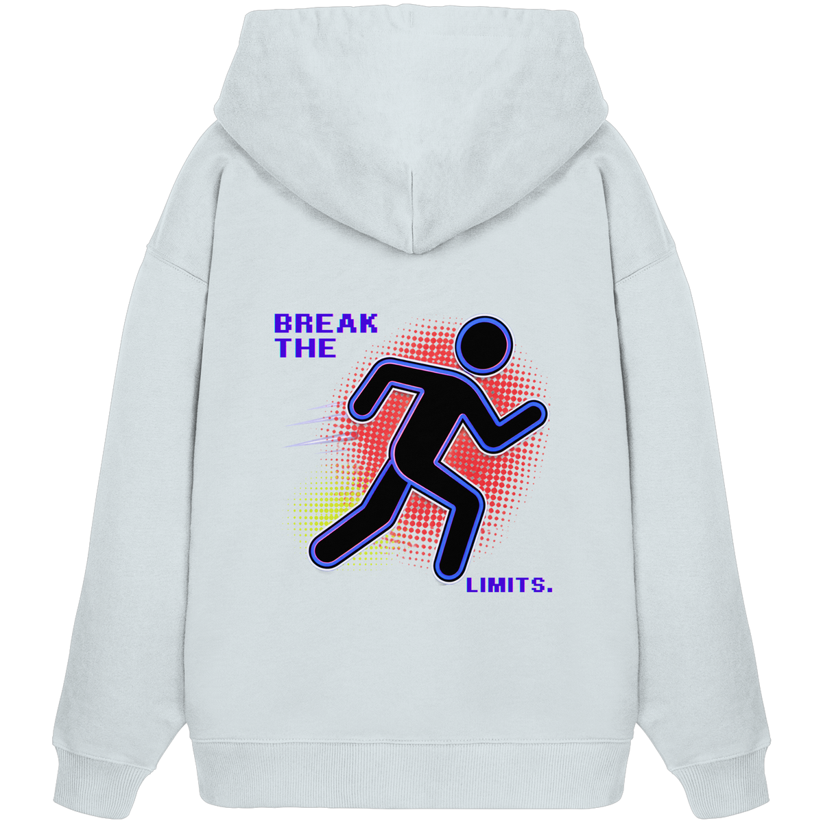 The JoGGer - Organic Oversize Hoodie