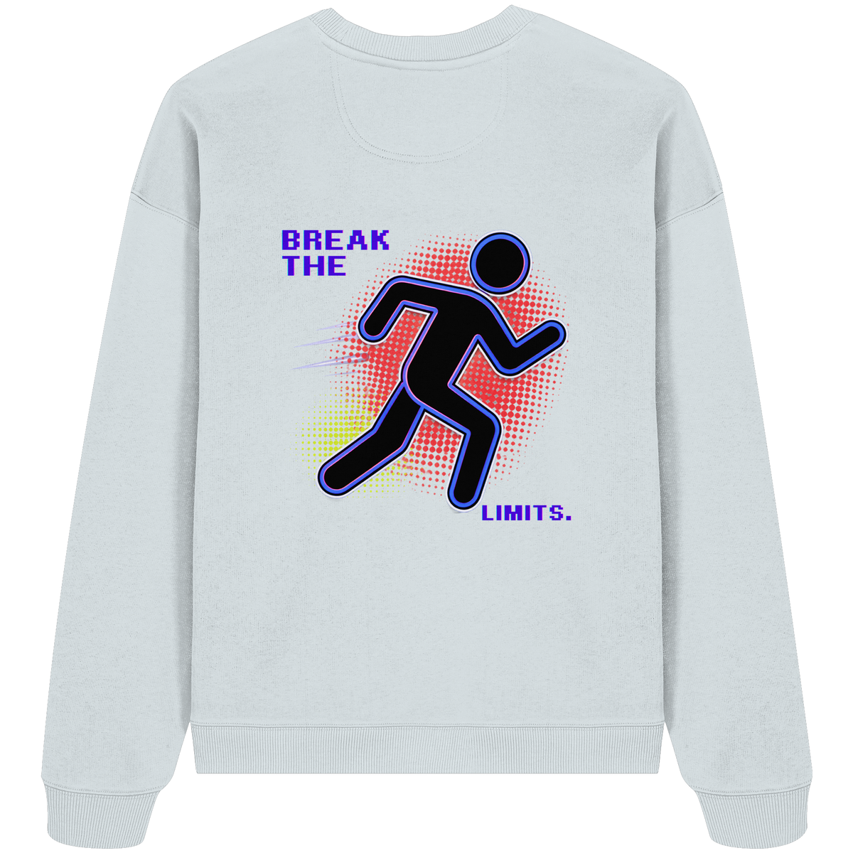 The JoGGer - Organic Oversize Sweatshirt