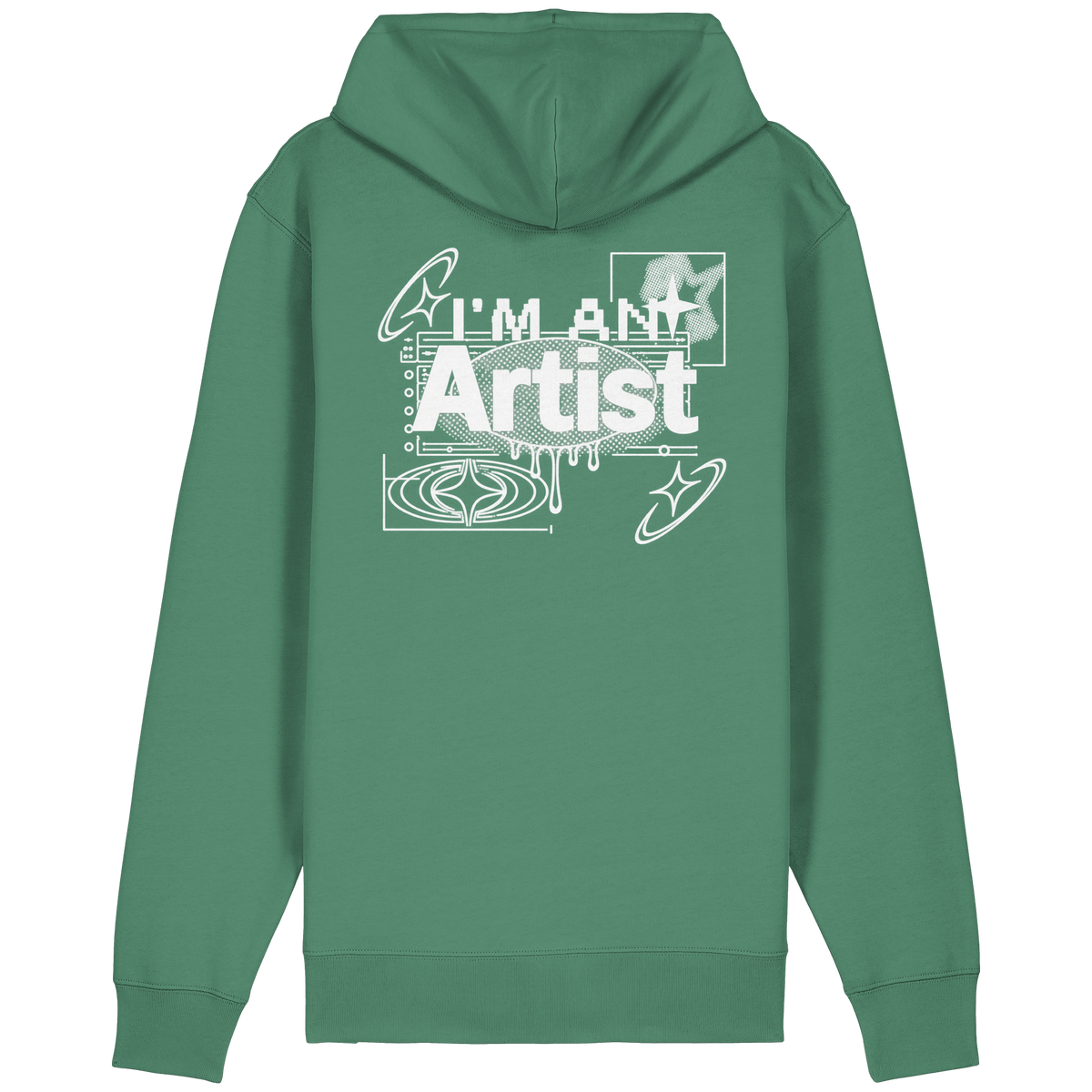 The Artist BASiCS - Cremallera Orgánica Relajada