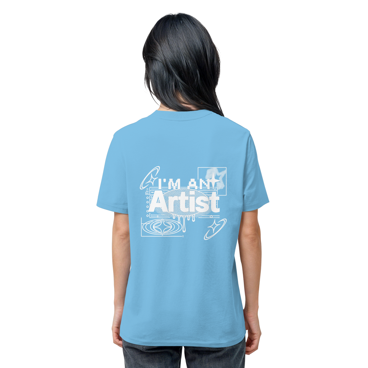 The Artist BASiCS - Bio-Shirt