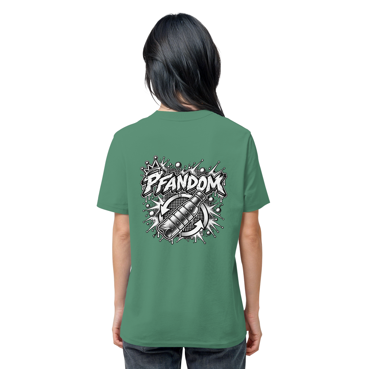 PFANDOM BASiCS - Camiseta orgánica