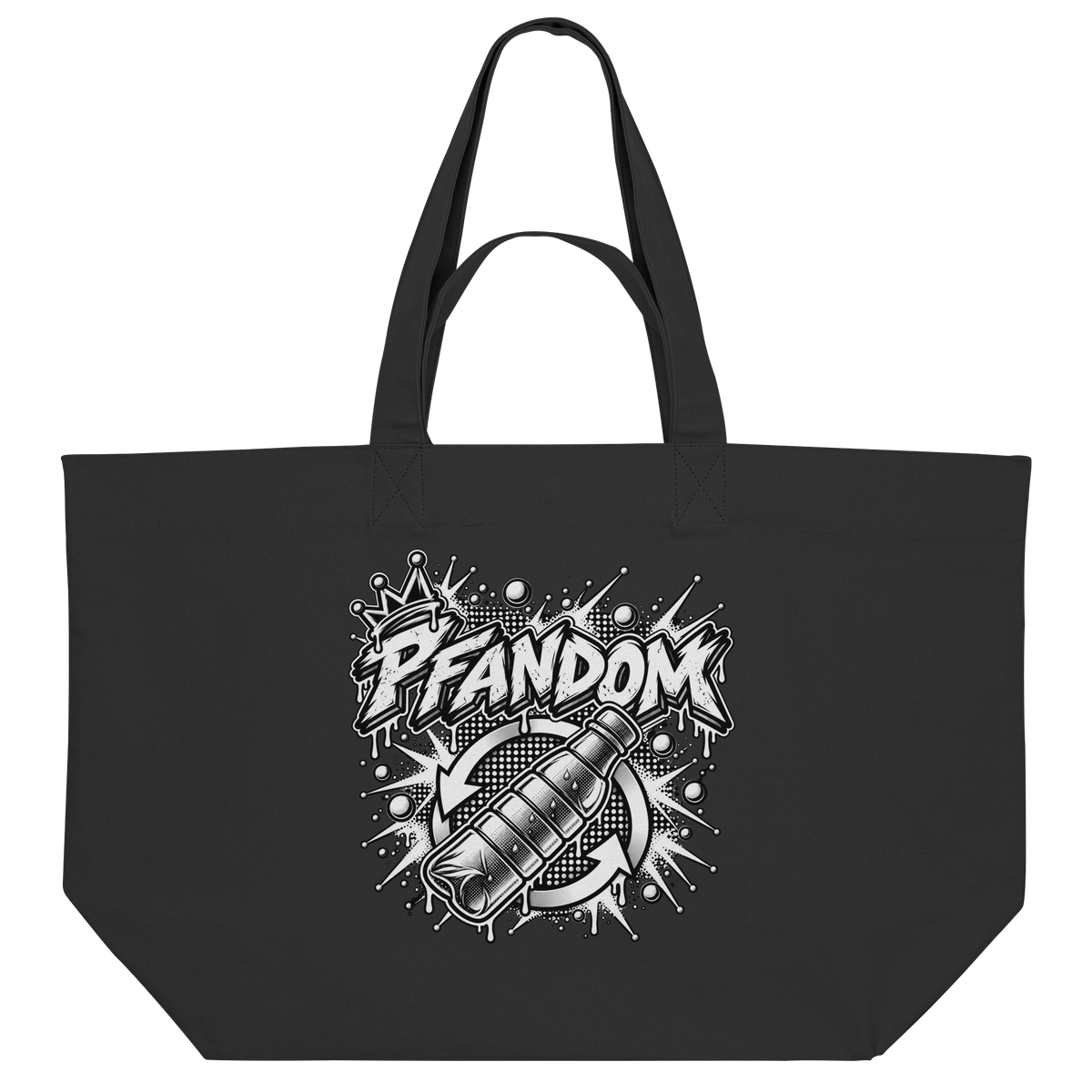 PFANDOM BASiCS - Organik Alışveriş Çantası