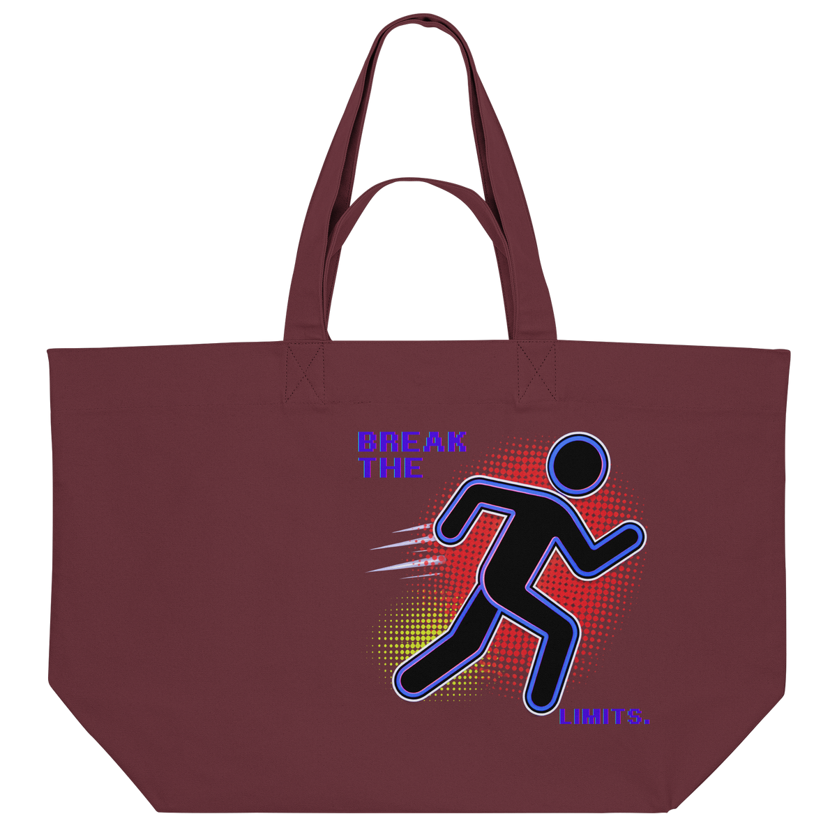 The JoGGer - Organic Shopping-Bag