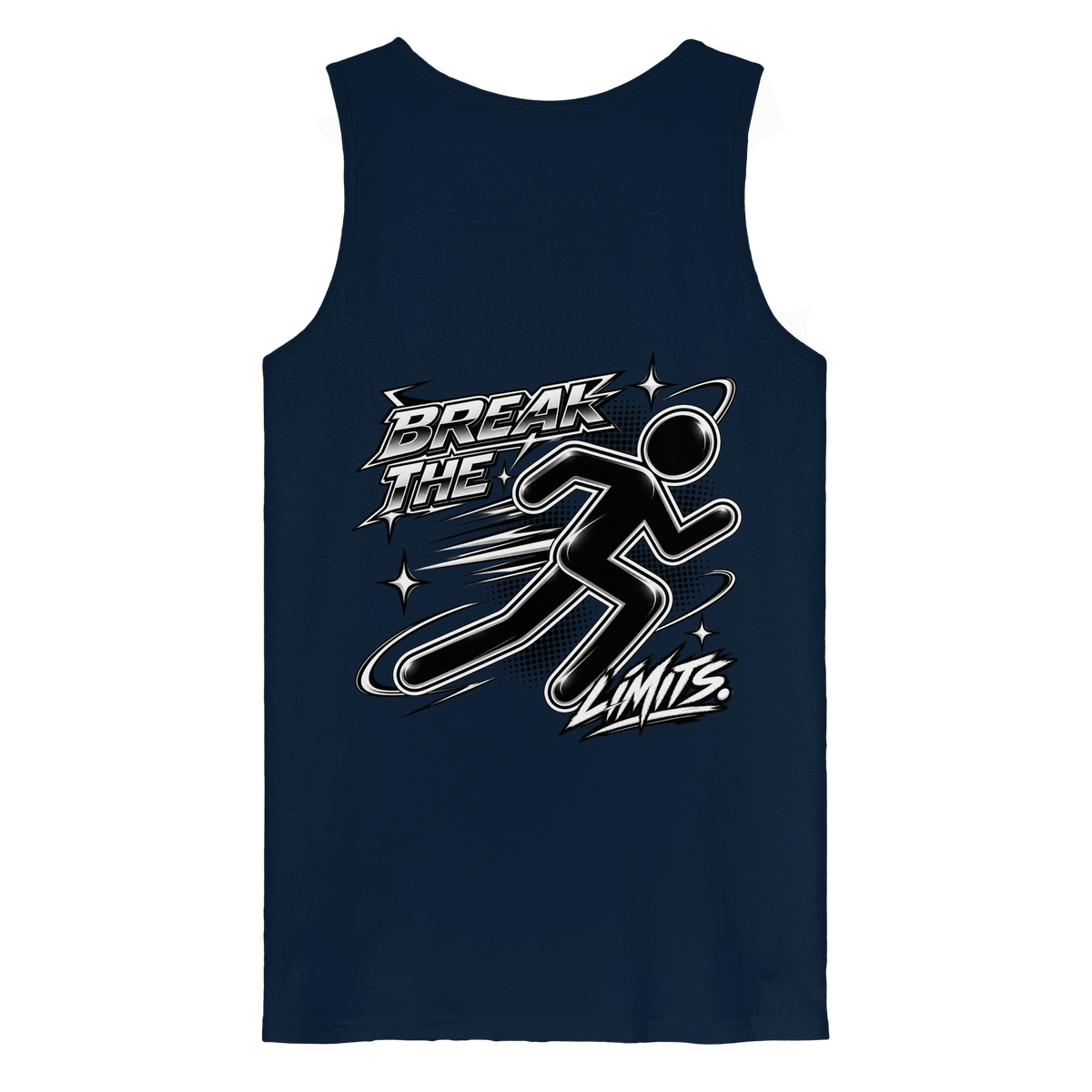 Das JoGGer BASiCS - Bio-Tanktop