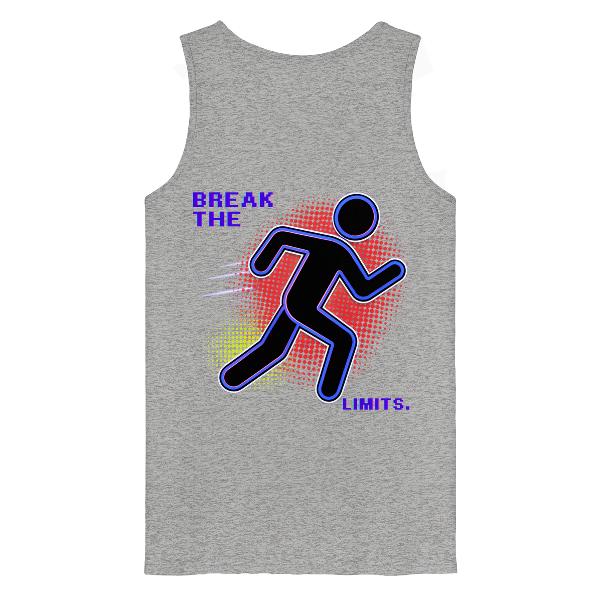 The JoGGer - Organic Tank Top