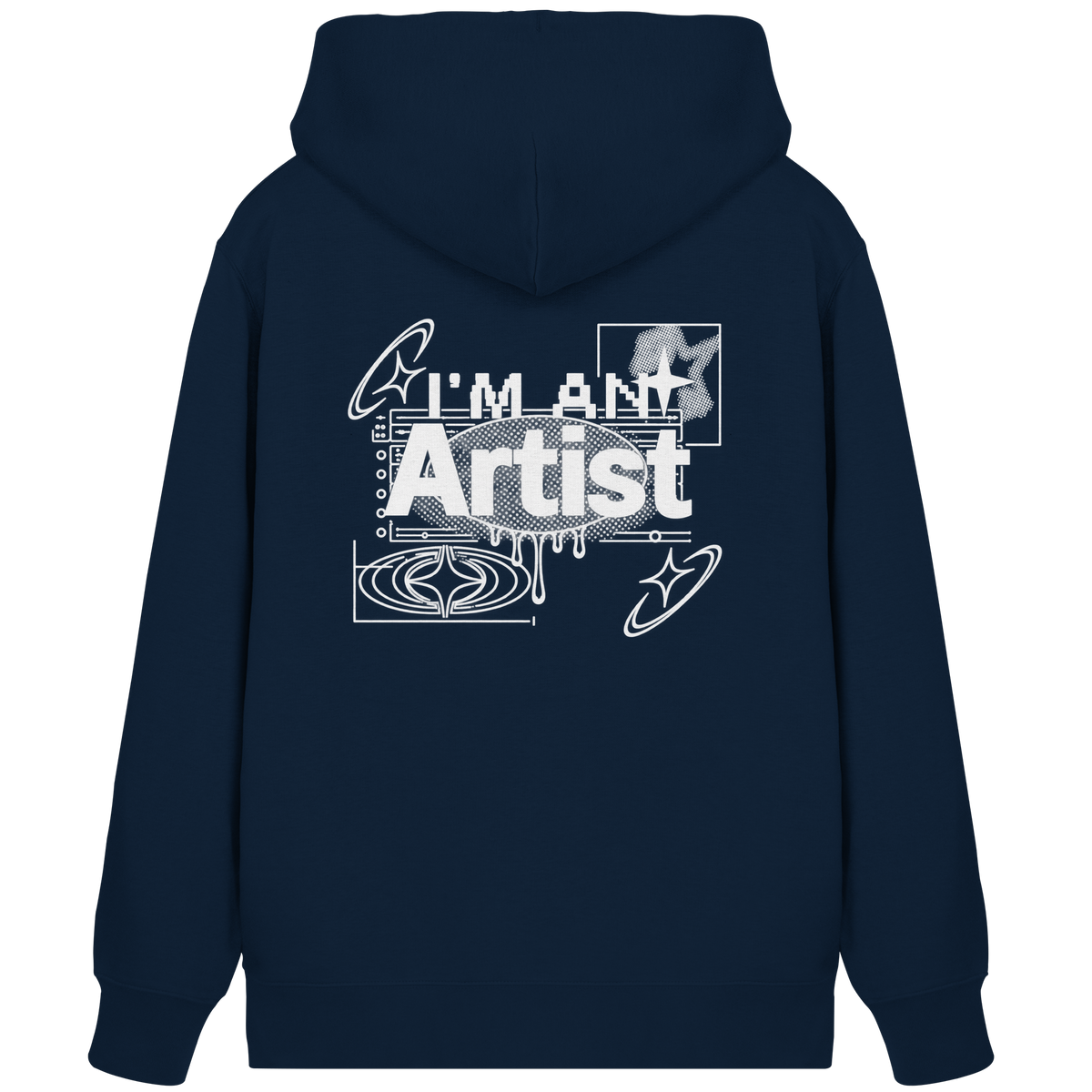 The Artist BASiCS - Organic Zipper