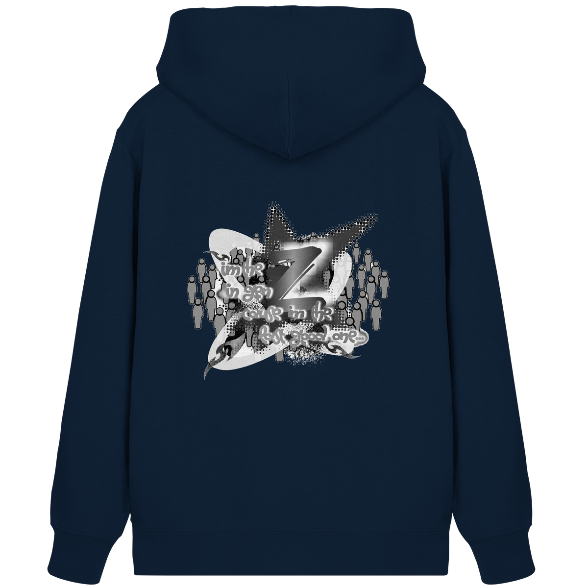 The Rebellion Z BASiC - Organic Zipper