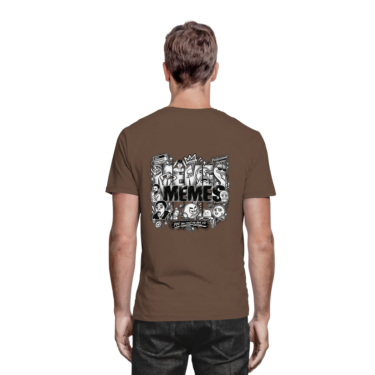 The MEME - Premium Shirt