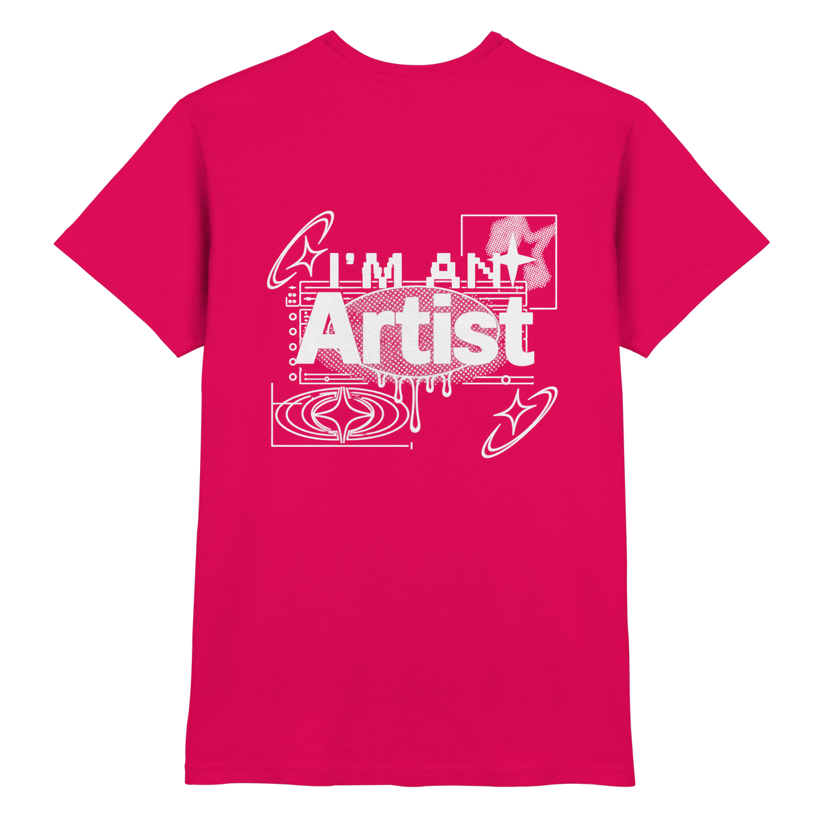 The Artist BASiCS - Premium Shirt