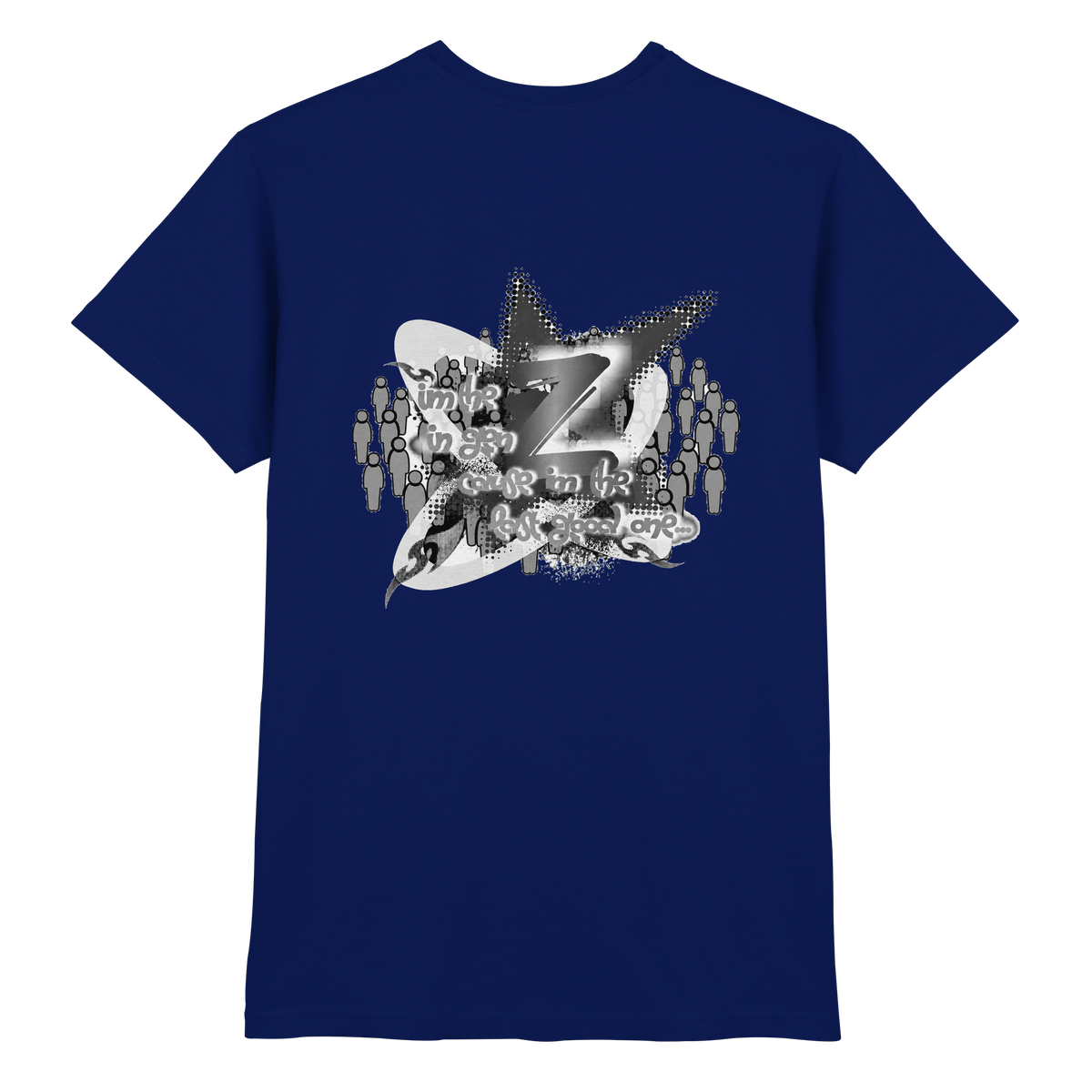 The Rebellion Z BASiCS - Premium Shirt