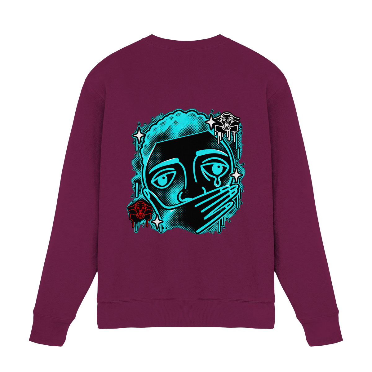 The Meme - Premium Sweatshirt