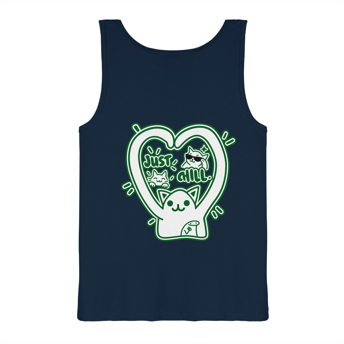low CORTiSOL - Tank-Top
