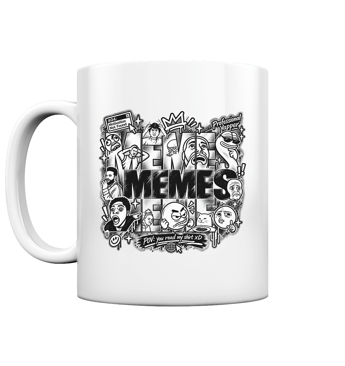 MEME - Parlak kupa