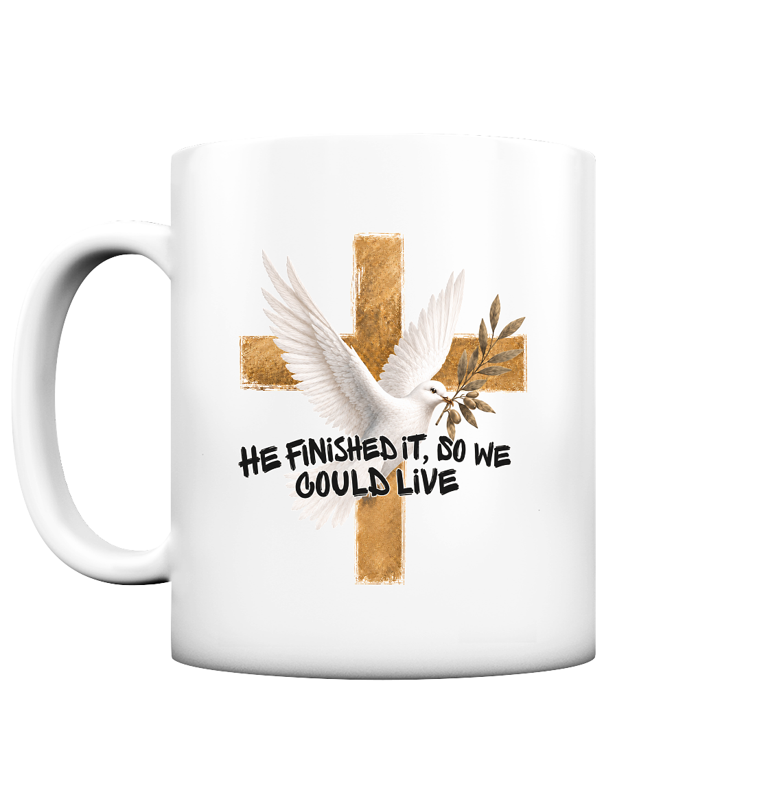 Savior collection - Tasse matt