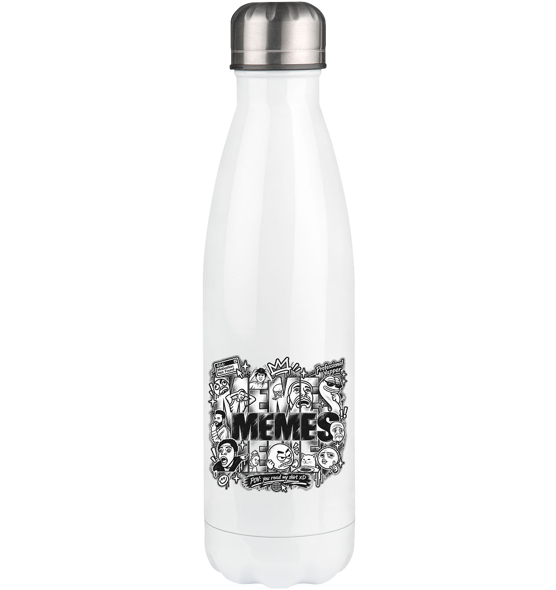 The MEME - Thermoflasche 500ml