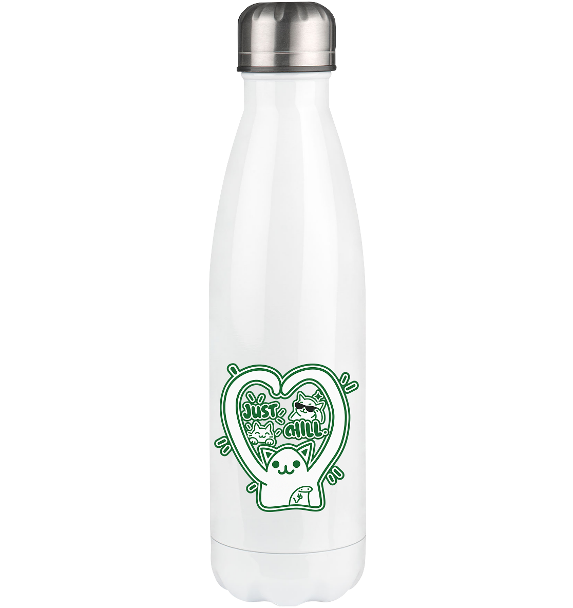 low CORTiSOL - Thermoflasche 500ml