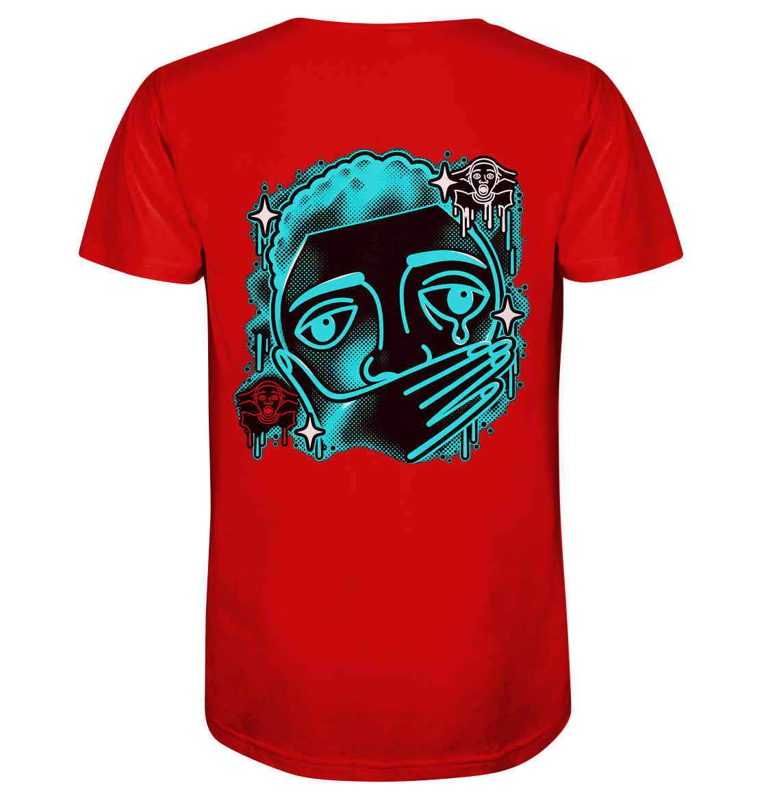 The Meme - V-Neck Shirt