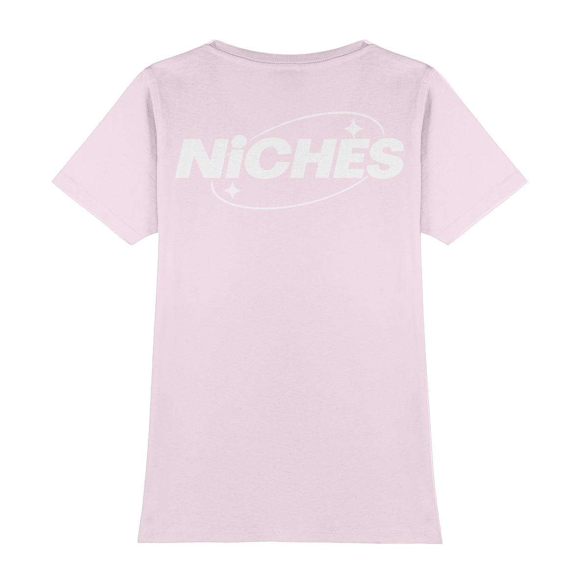 NiCHES - BASiC STYLE - Womens Premium Classic T-Shirt