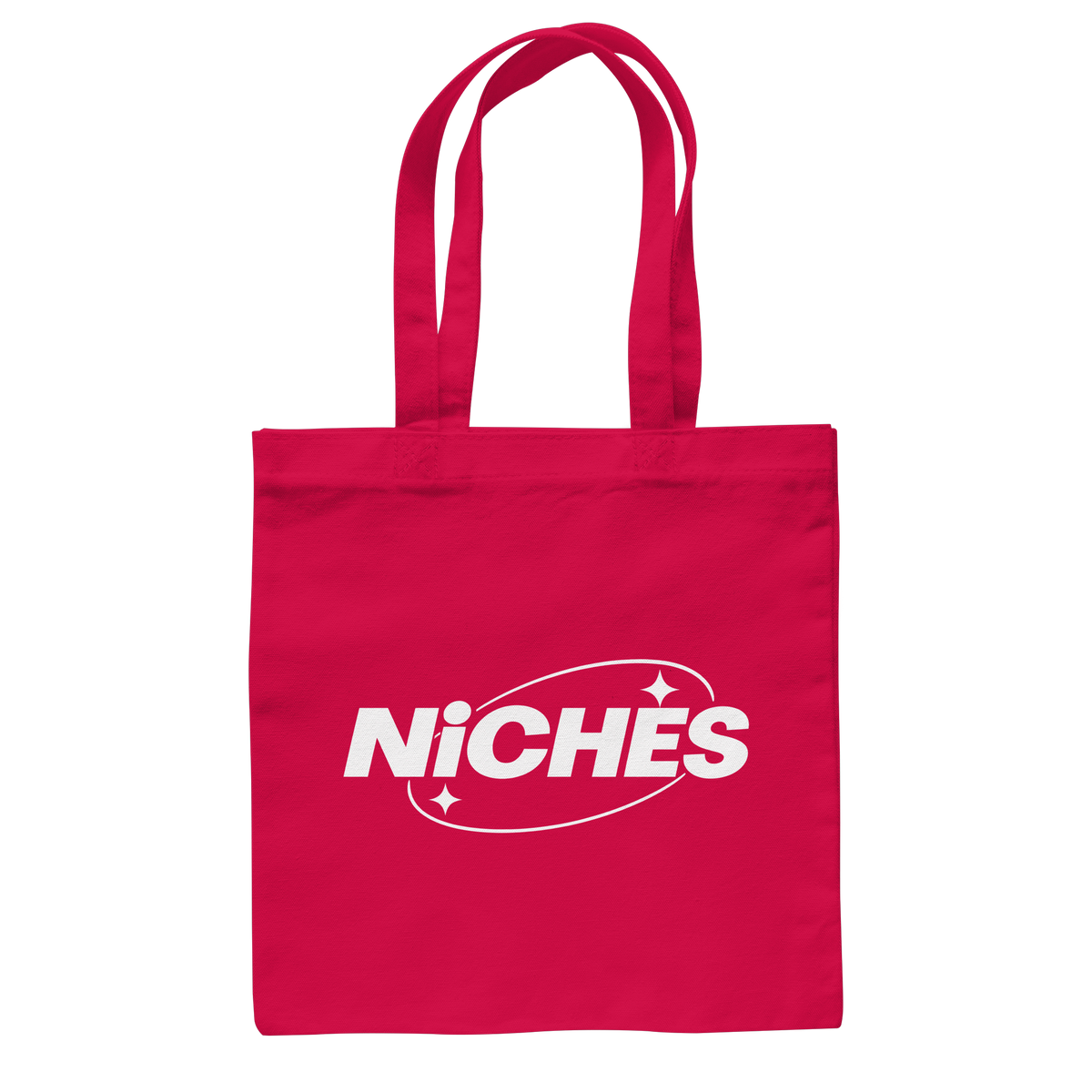 NiCHES - BASiC STYLE - Baumwolltasche