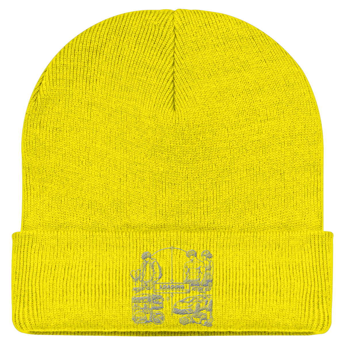LOADiNG BASiCS - Classic Beanie