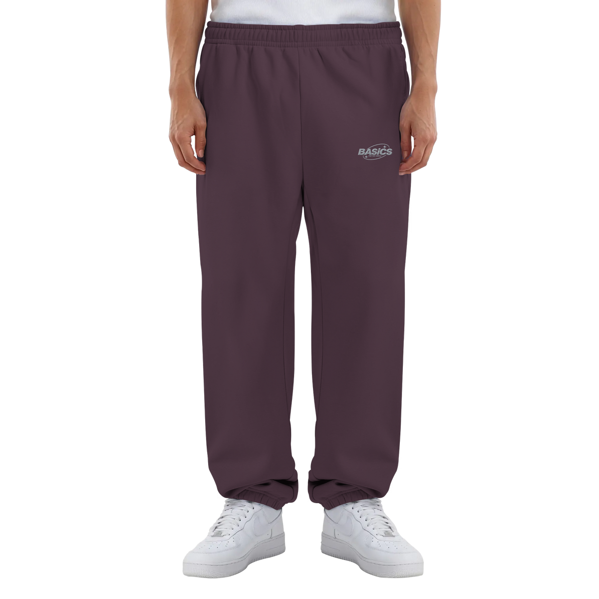 BASiCS - Per i SEMPLICI - Pantaloni della tuta soffici
