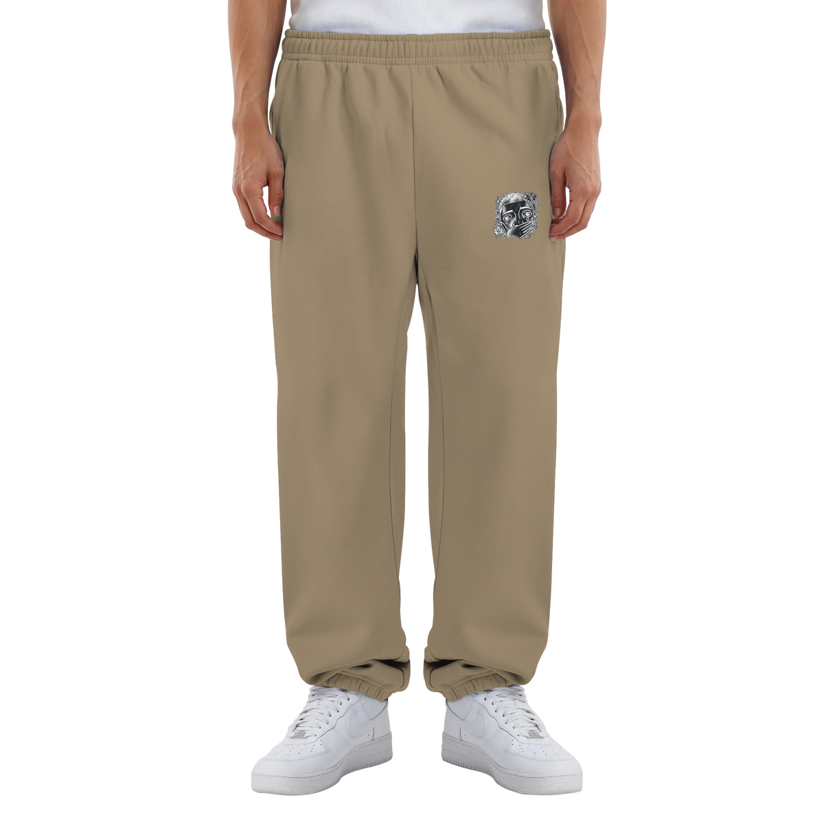 The MEME - Fluffy Sweatpants