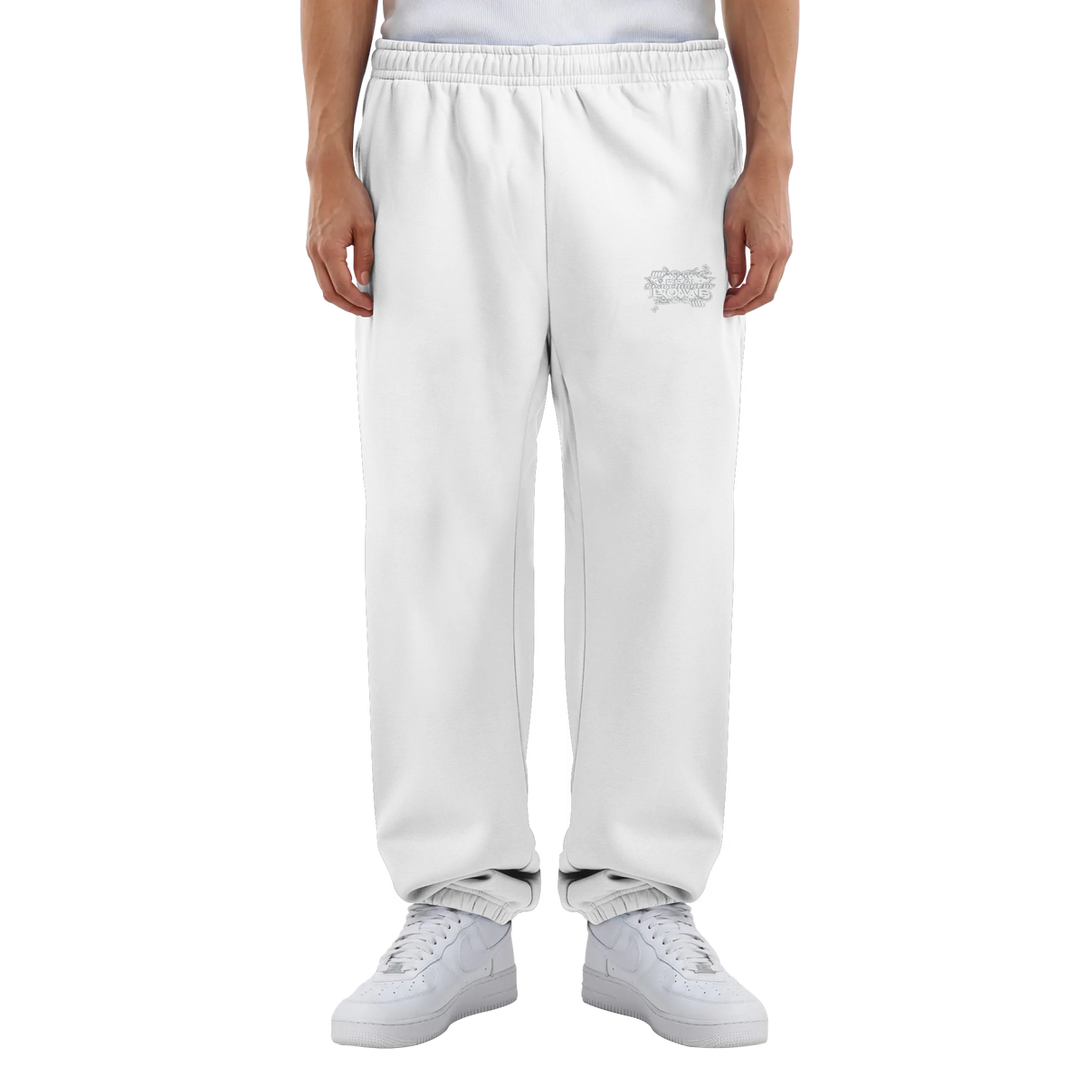 The REAL LOVE BASiCS - Fluffy Sweatpants