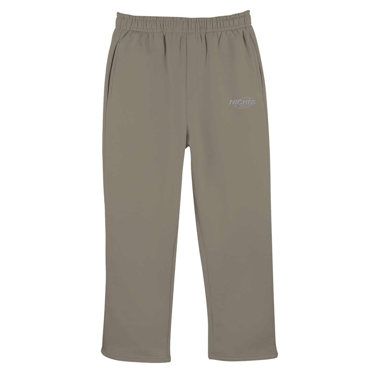 NiCHES - BASiC STYLE - Fluffy Eşofman Altı