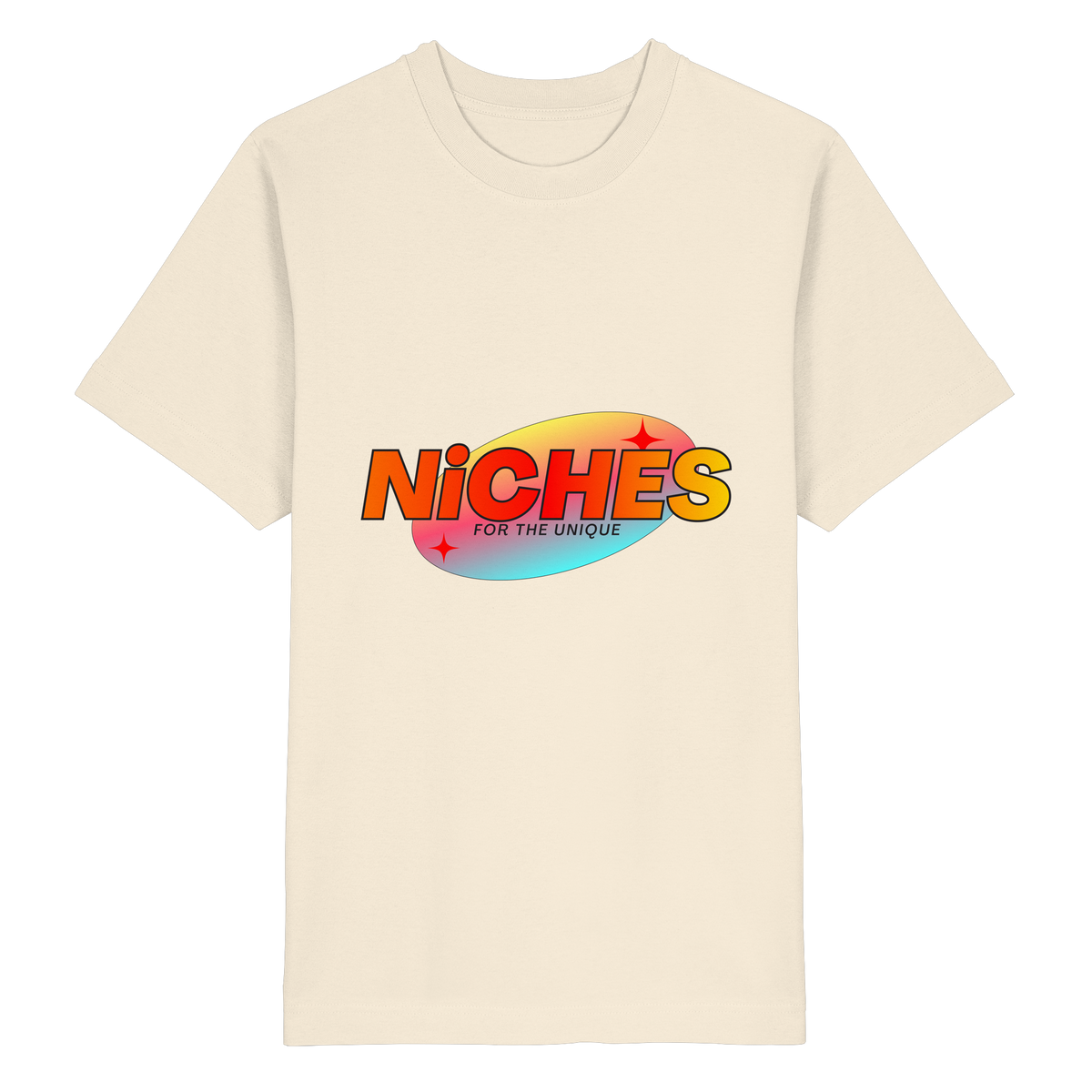 NiCHES - Heavy Oversized Organic Shirt