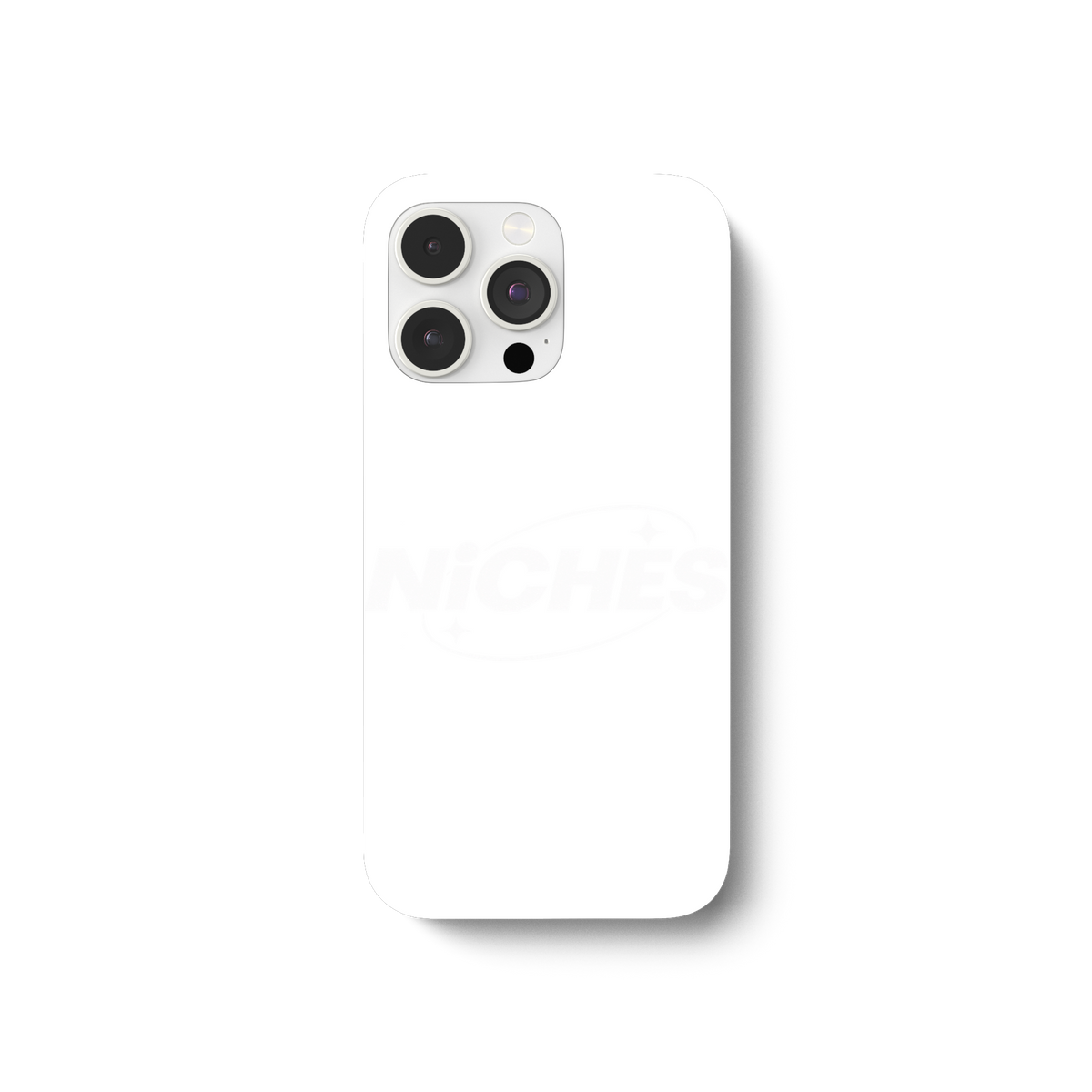 NiCHES - BASiC STYLE - iPhone 13 Pro Handyhülle