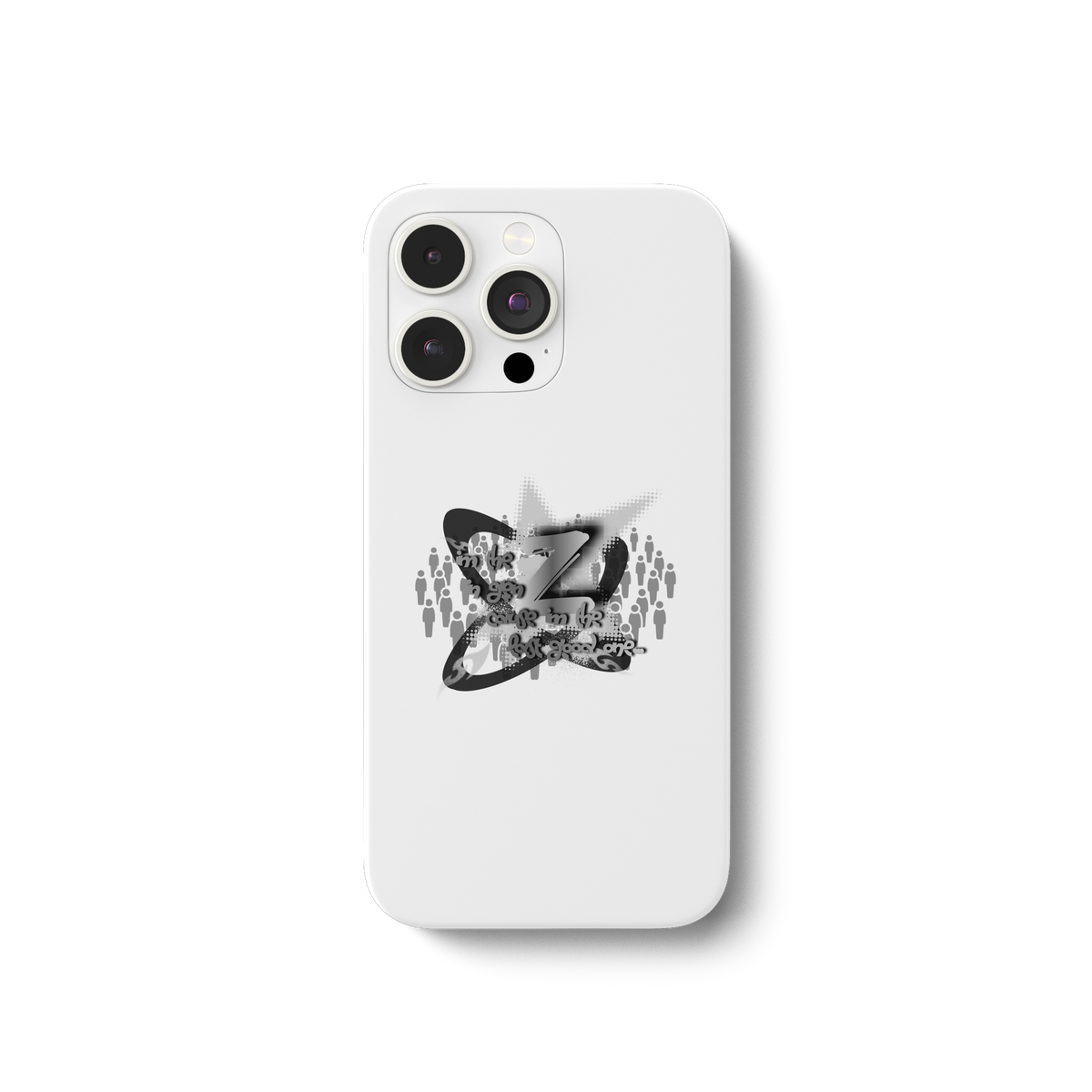 The Rebellion Z BASiCS - Cover per iPhone 13 Pro Max