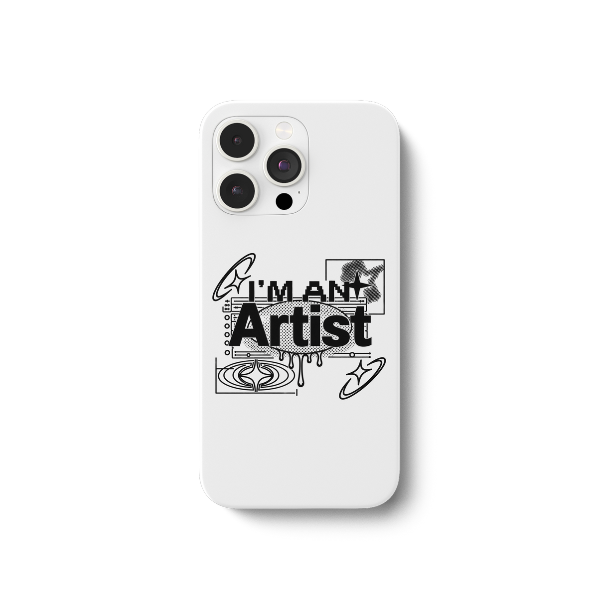 The Artist BASiCS - iPhone 13 Pro Max Kılıfı